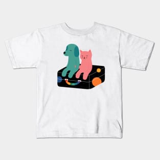 Travel More Kids T-Shirt